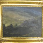 528 2003 Oljemålning